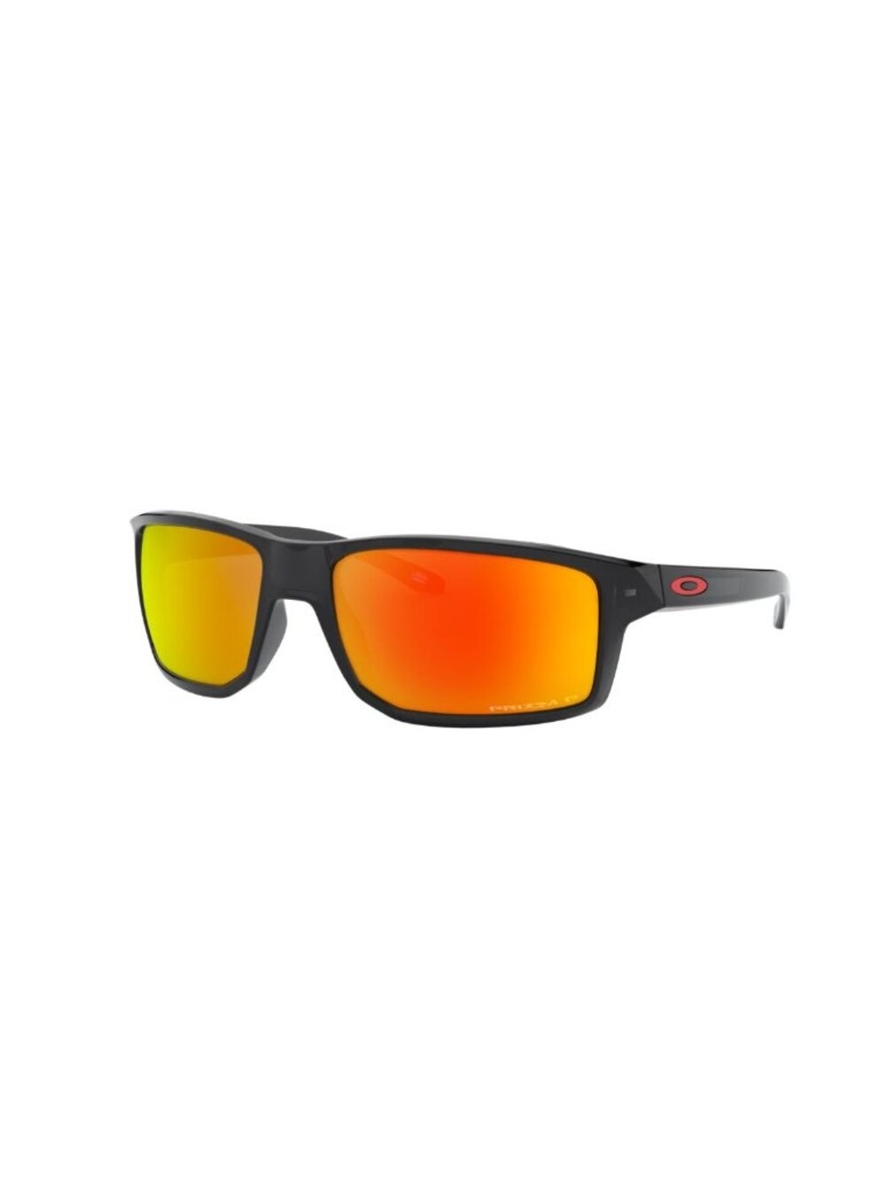 New Oakley Men's Sunglasses Black Square Red Lens Injected Frame OO9449 GIBSTON
